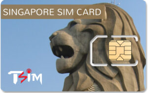 Singapore SIM Card